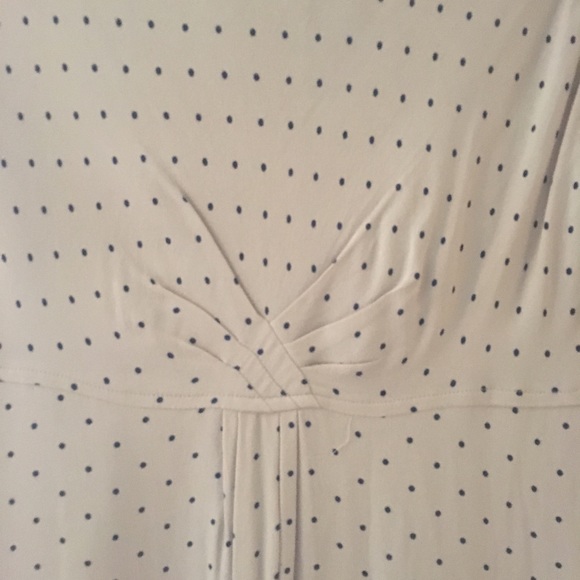 Free People “This Town” Buttondown Dress NWOT - Picture 5 of 6